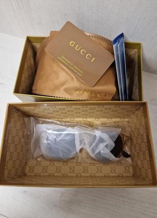 Очки солнцезащитные gucci4 фото