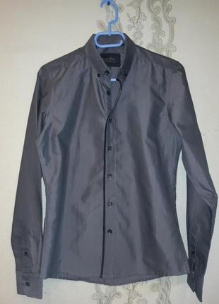 Стильная рубашка б/у retro fire