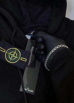 Кофта(толстовка) stone island4 фото