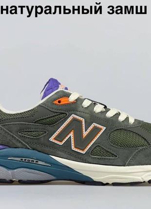 Кроссовки new balance 990 (1690 грн.)8 фото