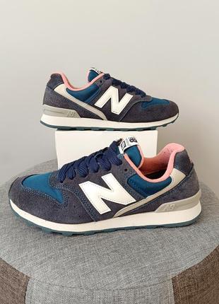 New balance 996 36.5р 23.5см оригинал идеал