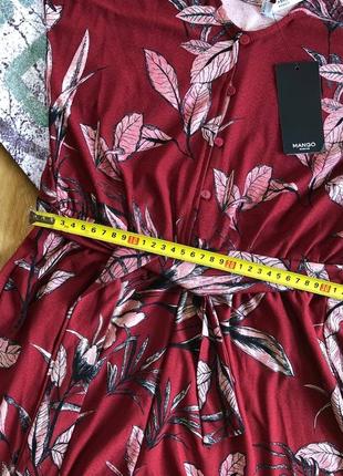 Ромпер сукня сарафан плаття mango5 фото