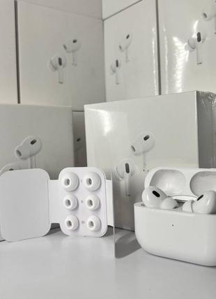 Навушники apple airpods pro 2, бездротові навушники