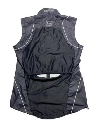 Scott usa windstopper vest3 фото