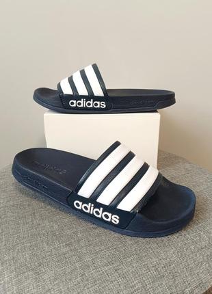 Шлепанцы adidas adilette 37р (22.5см) оригинал 2022