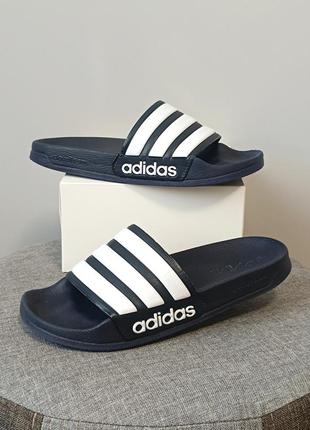 Шлепанцы adidas adilette 37р (22.5см) оригинал 20222 фото