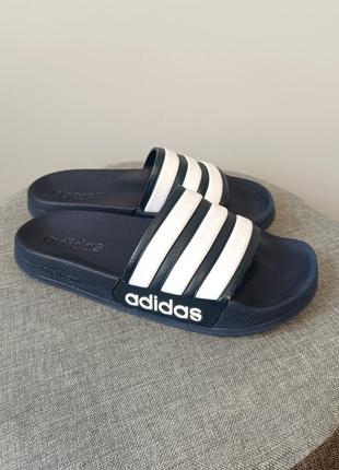 Шлепанцы adidas adilette 37р (22.5см) оригинал 20227 фото