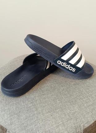 Шлепанцы adidas adilette 37р (22.5см) оригинал 20223 фото