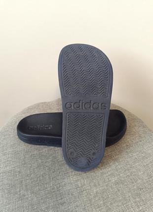 Шлепанцы adidas adilette 37р (22.5см) оригинал 20225 фото