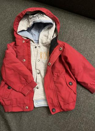 Ветровка, куртка, кофта