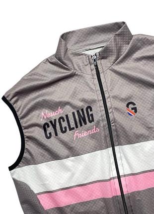 Gautier windstopper vest ale santini rapha parentini assos