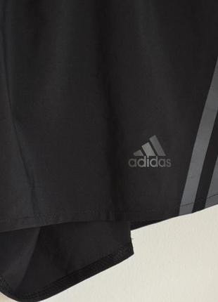 Беговые женские шорты adidas4 фото