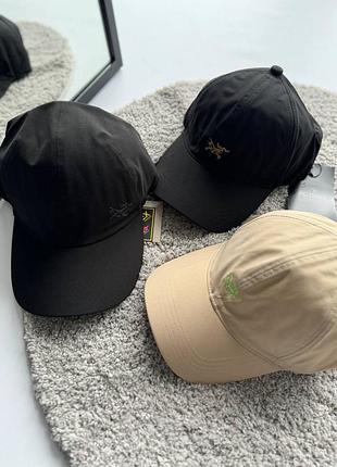 Кепки arcteryx gore-tex