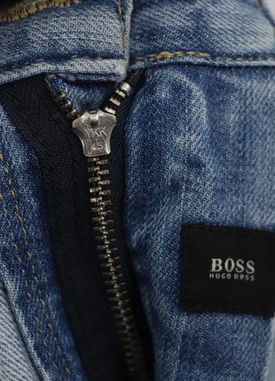 Чоловічі джинси hugo boss5 фото