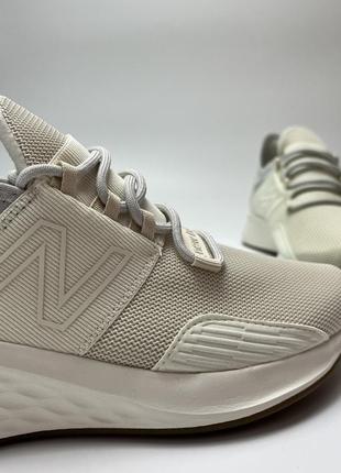 Кросівки чоловічі new balance fresh foam roav оригінальні5 фото