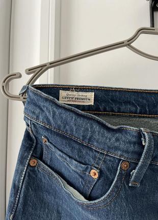 Джинси levi’s 5014 фото