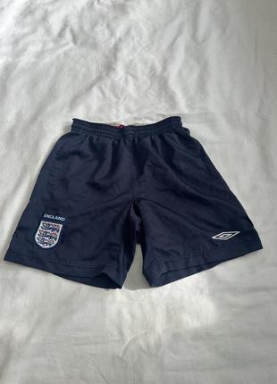 Дитячі спортивні футбольні шорти 😍