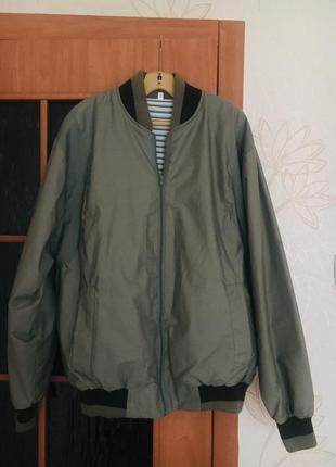 Мужская ветровка uk р.м