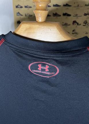 Under armour compression thermo майка термо камуфляж3 фото