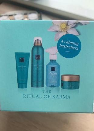 Наборы от rituals лимитированной коллекции