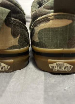 Оригинальные кеды от vans 2