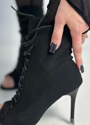 Лимитка high heels туфли4 фото