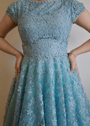 Сукня міді/ dress middle2 фото