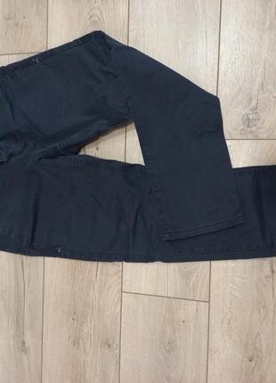 Брюки коттоновые