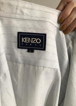 Распродажа ❗️ – рубашка kenzo4 фото