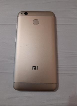 Смартфон xiaomi redmi 4х 3/32gb2 фото