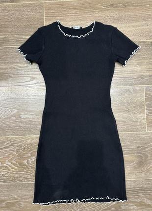 Платье зара