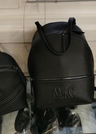 Marina creazioni итальянские дизайнерские рюкзаки натур кожа5 фото