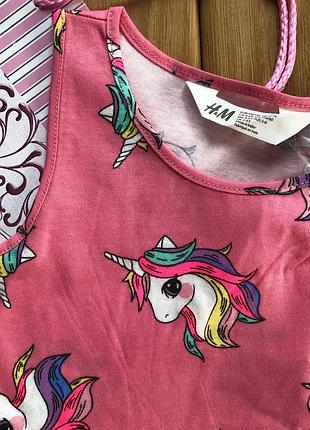 Сарафан платье h&amp;m платье 2