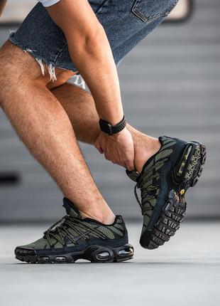 Кросівки nike air max plus tn