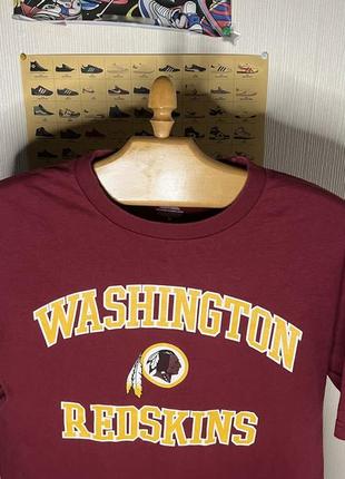 Washington redskins nfl футболка американського футболу2 фото