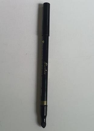 Стійкий олівець для повік guerlain le crayon yeux1 фото
