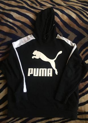 Худи кофта puma