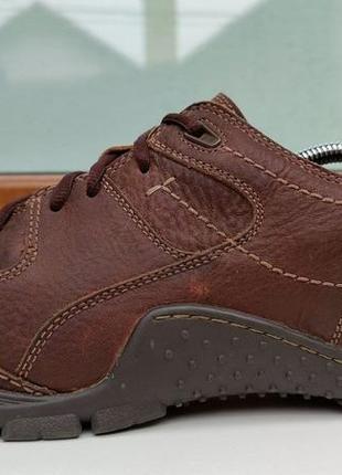 Кроссовки полуботинки ecco timeberland clarks gore tex 46р3 фото