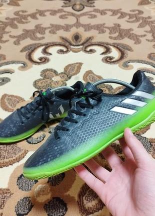 Копочки adidas messi 16.41 фото