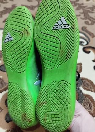 Копочки adidas messi 16.44 фото