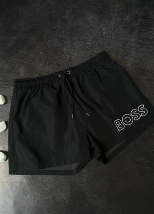 Плавальні шорти hugo boss lux 4