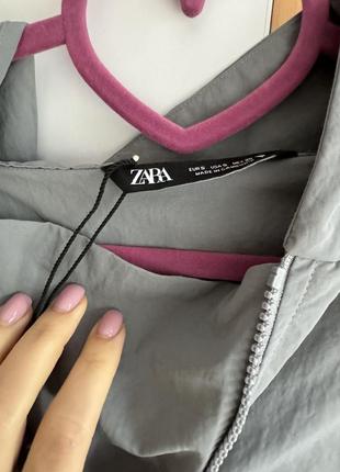 Вітровка курточка zara1 фото