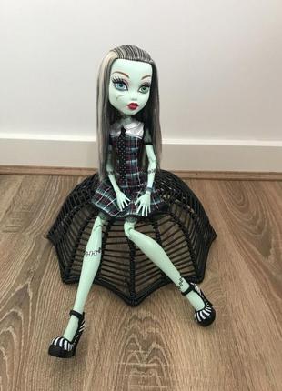 Обувь для куклы монстер хай френки штейн monster high  frankie stein4 фото