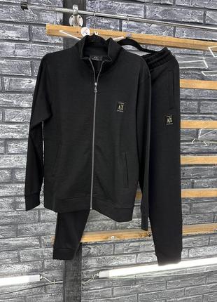 Armani exchange костюм