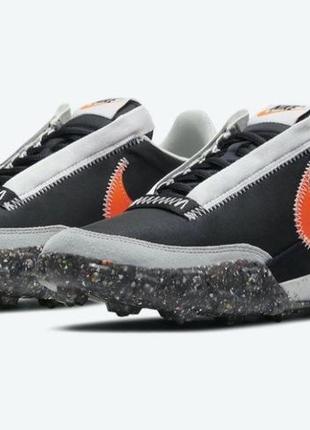 Женские кроссовки nike waffle racer crater.  новые, оригинал!3 фото