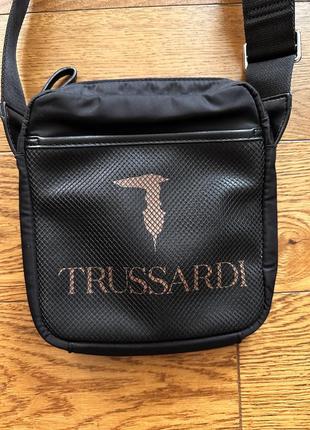 Сумка trussardi оригинал1 фото