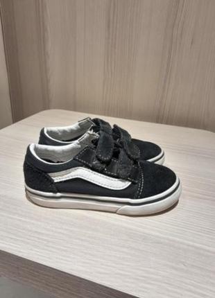 Кеди vans 14,5 см1 фото