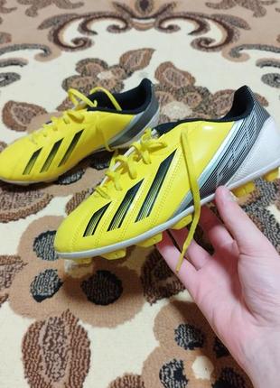 Бутсы adidas f-50