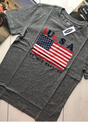Футболка мальчикам old navy очень качественная, сильная