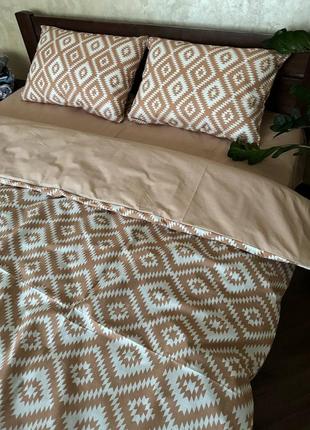 Комплект постельного белья бязь-люкс + индивидуальный пошив4 фото